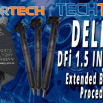 Delphi DFi 1 5 Injectors Extended Bleeding Procedure To Prevent