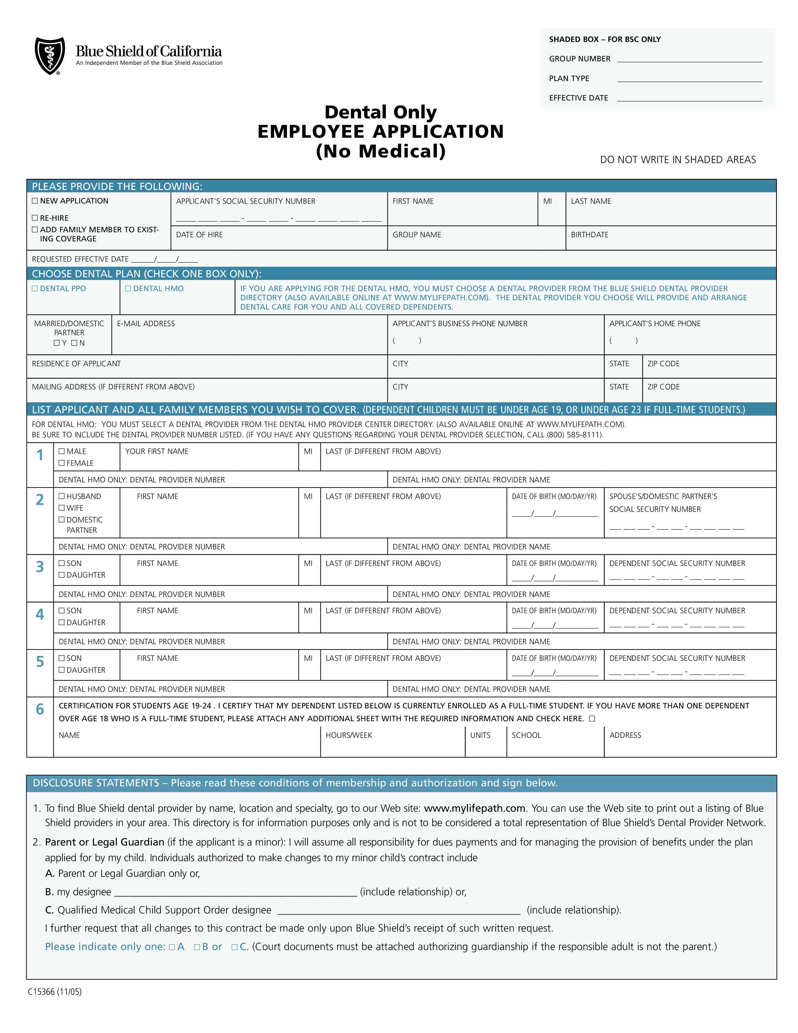 Dental Employee Application Form How To Create A Dental Employee Dental Employee Application Form How To Create A Dental Employee