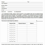 Dental Payment Plan Agreement Template Unique Payment Plan Agreement