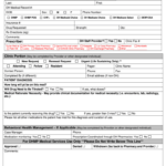 Denver Health Prior Authorization Form Fill Online Printable