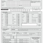 Download Change Of Particulars Form RF111 Dublin City Council