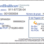 Excellus Group Number On Card Identifying Bluecard Members Post
