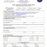 Fill Free Fillable Contra Costa Health Services PDF Forms