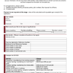 Fill Free Fillable Kettering Borough Council PDF Forms