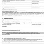 Fillable Form Thrift Savings Voluntary Contributions Election