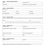 Fillable Online Authorization To Release Information McLaren Health