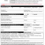 Fillable Online Community Care Plan Florida Healthy Kids Prior