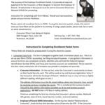 Fillable Online Virginia Premier Health Plan English Forms Consumer