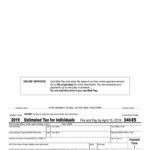 Form 540 Es Fill Out And Sign Printable PDF Template SignNow