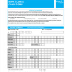 FREE 11 Sample Medical Claim Forms In PDF MS Word Excel