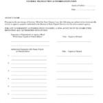 FREE 13 Payroll Authorization Forms In PDF MS Word Excel