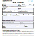 FREE 50 Sample Claim Forms In PDF MS Word