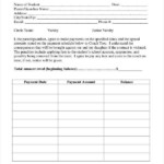 FREE 7 Payment Contract Samples Templates In MS Word Google Docs