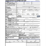 FREE 8 Sample Social Security Application Forms In PDF