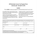 FREE 9 Sample Federal Tax Forms In PDF MS Word