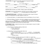 Free Dental Payment Plan Agreement PDF Word EForms