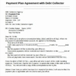Free Payment Plan Proposal Letter Jamtsi