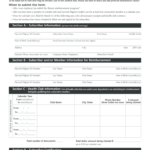 Harvard Pilgrim Fitness Reimbursement Form 2019 Fill Out Sign Online