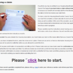 Hertsmere Borough Council 96 EForm Uptake Victoria Forms PlanForms