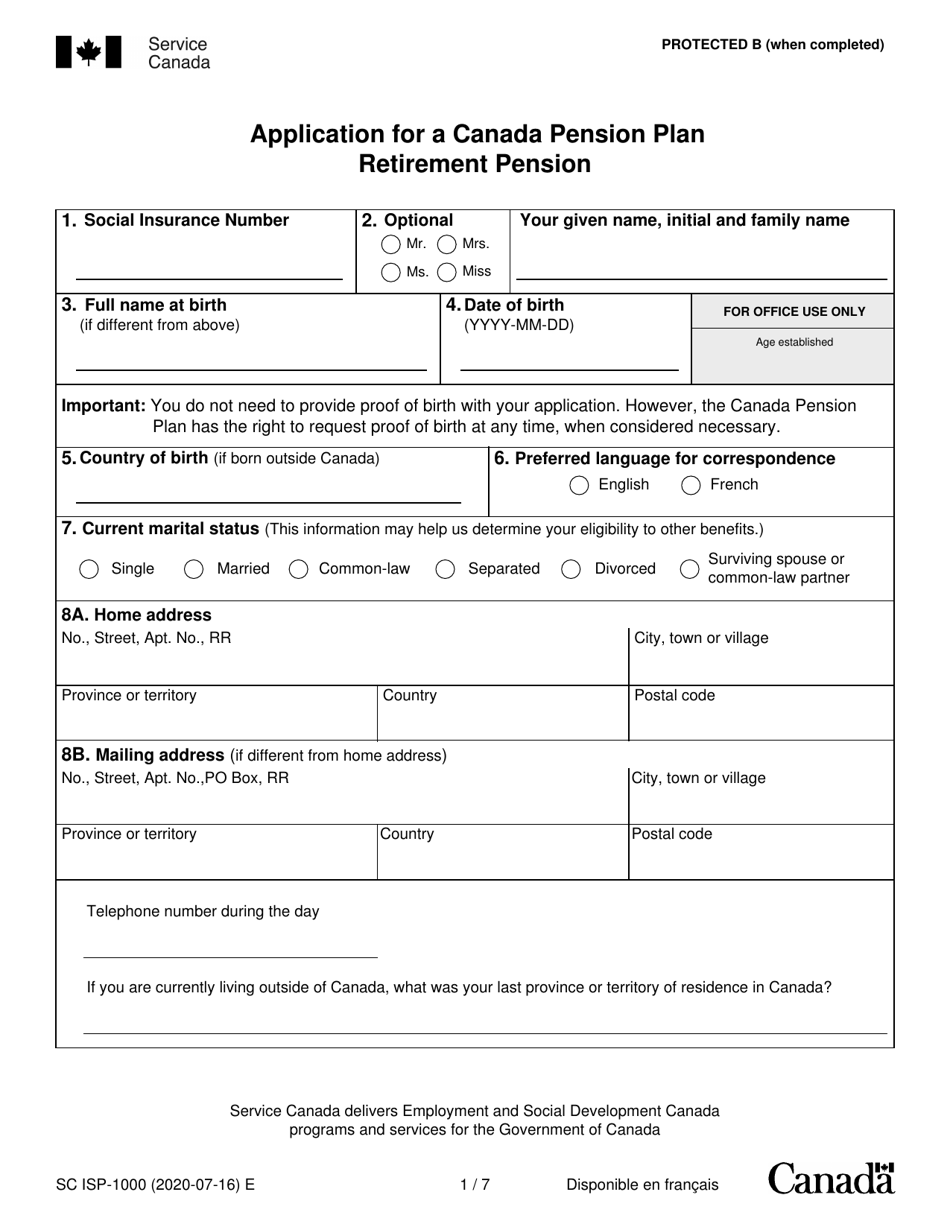 How To Apply For Canada Pension Internaljapan9 How To Apply For Canada Pension Internaljapan9