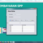 HOW TO MAKE A SPP PAYMENT APPLICATION WITH JAVA NETBEANS TUTORIAL