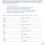 Insurance Referral Form Fill Out Sign Online DocHub