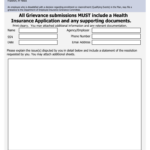 Ky Grievance Form Fill Online Printable Fillable Blank PdfFiller