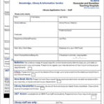 Library Application Forms Doncaster And Bassetlaw Teaching Hospitals