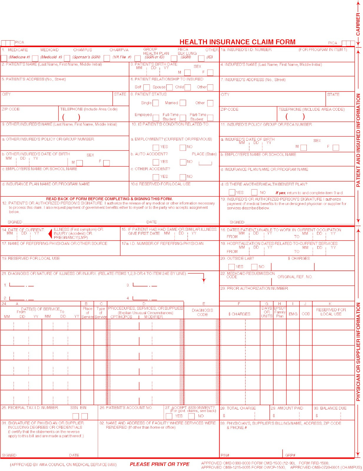 Medical Poa Form Nj Universal Network Medical Poa Form Nj Universal Network