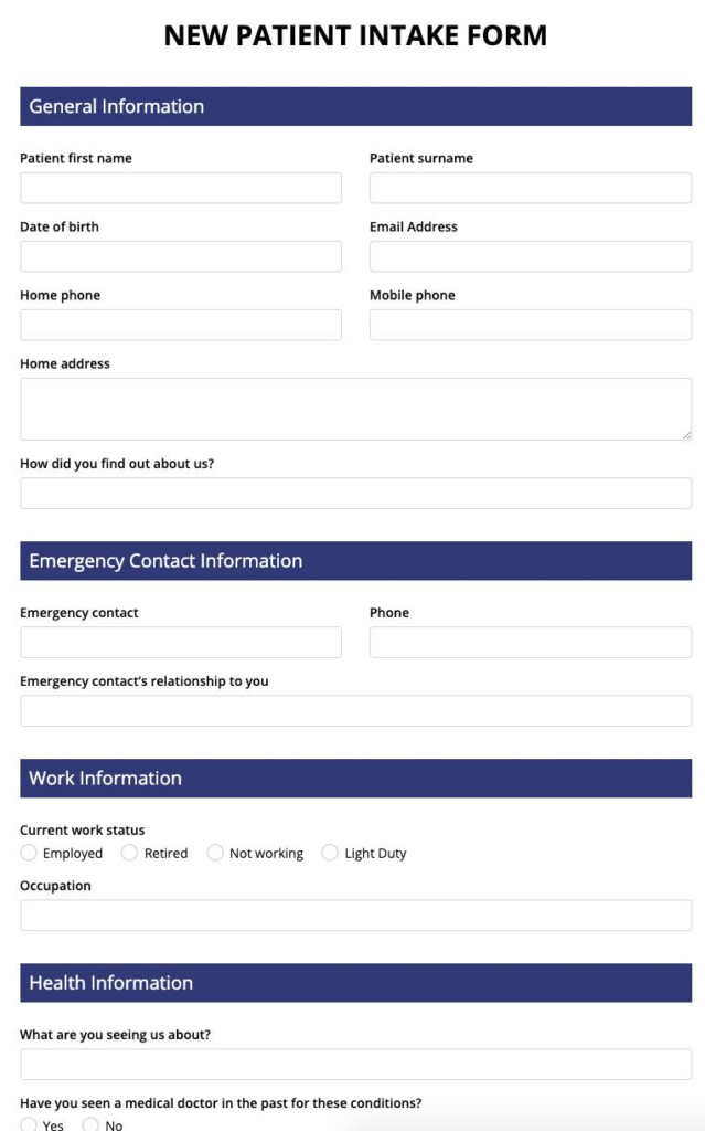 Ndis Plan Nominee Application Form PlanForms