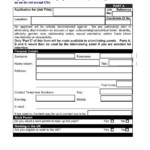 NHS Scotland Application Form