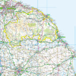North York Moors Map FREE Download View Offline