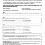 Payment Plan Form Peterainsworth