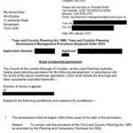 Planning Application Approved Croydon Council AK Studios