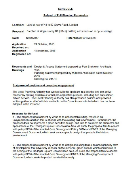 Planning Permission Application Form PlanForms