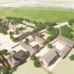 Planning Permission New Homes Near Cheltenham Racecourse SF Planning