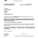 PLANNING PERMISSION Shropshire Council