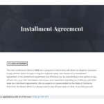 PPT California State Tax Payment Plan PowerPoint Presentation Free