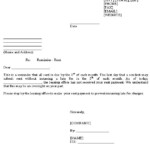 Reminder To Renter Of Missed Rent Payment Being A Landlord Rental