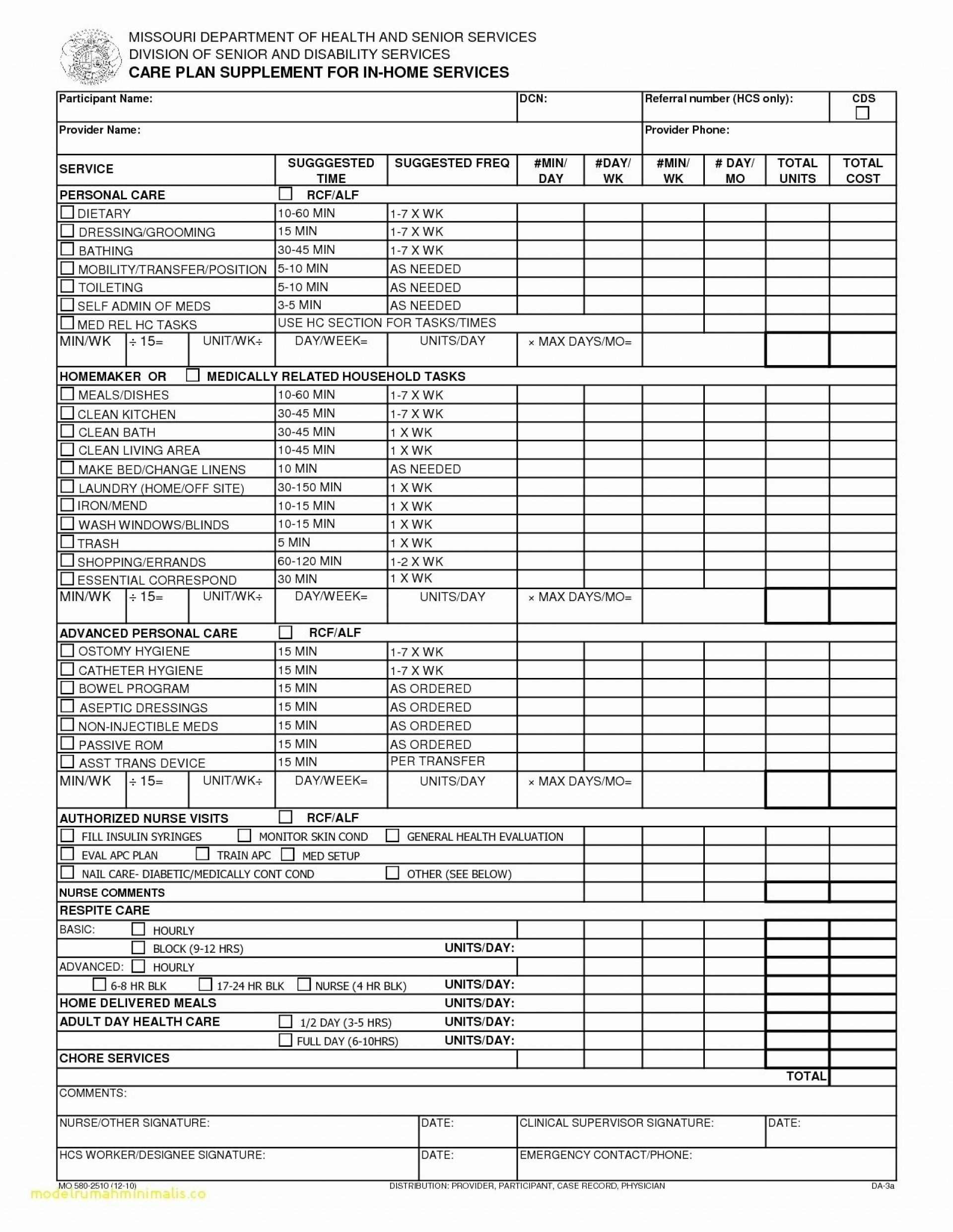 Shocking Home Health Care Plan Template Tinypetition Free Printable Shocking Home Health Care Plan Template Tinypetition Free Printable