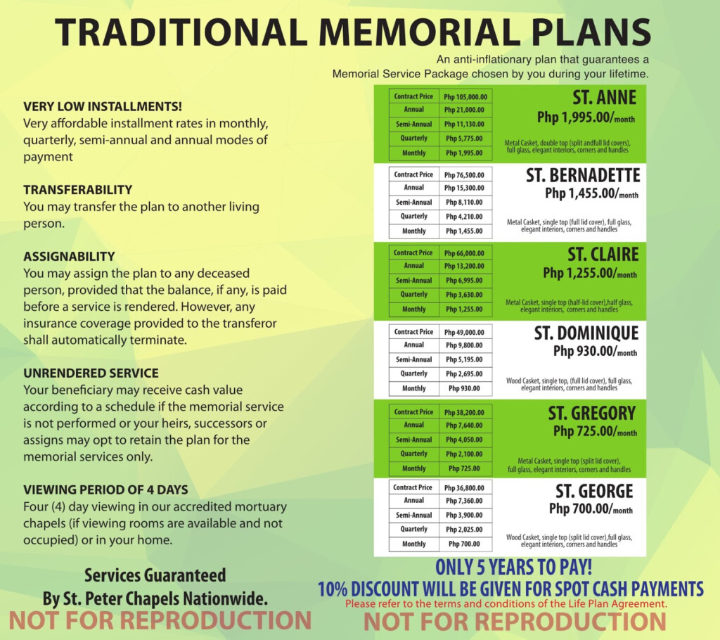 St Peter Life Plans Launches DeathCare Week On Its 10th Year And 