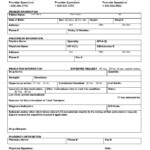 Standard Pharmacy Prior Authorization Form For Prepaid Health Plans