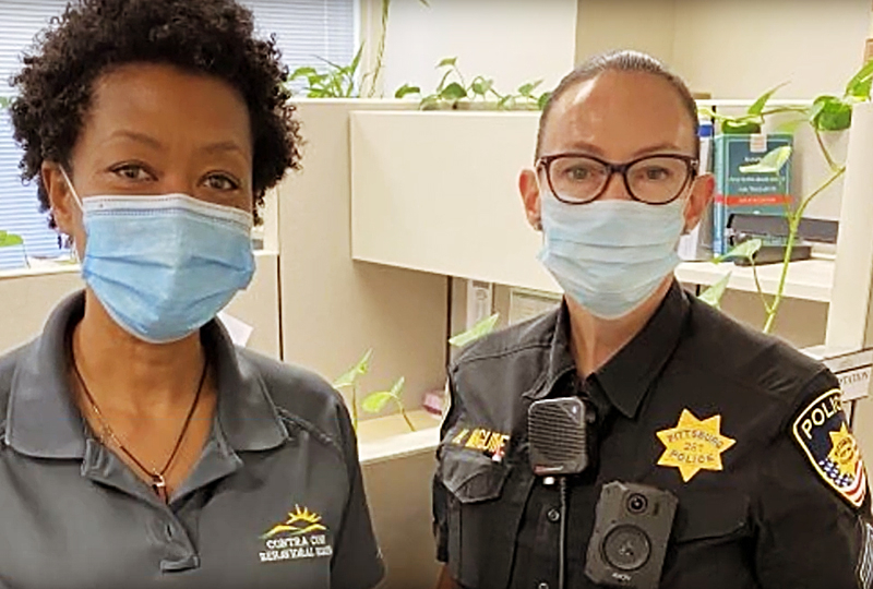 State Recognition For Contra Costa s Behavioral Health Program