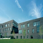 The Yale Health Center Designed By Mack Scogin Merrill Elam Architects