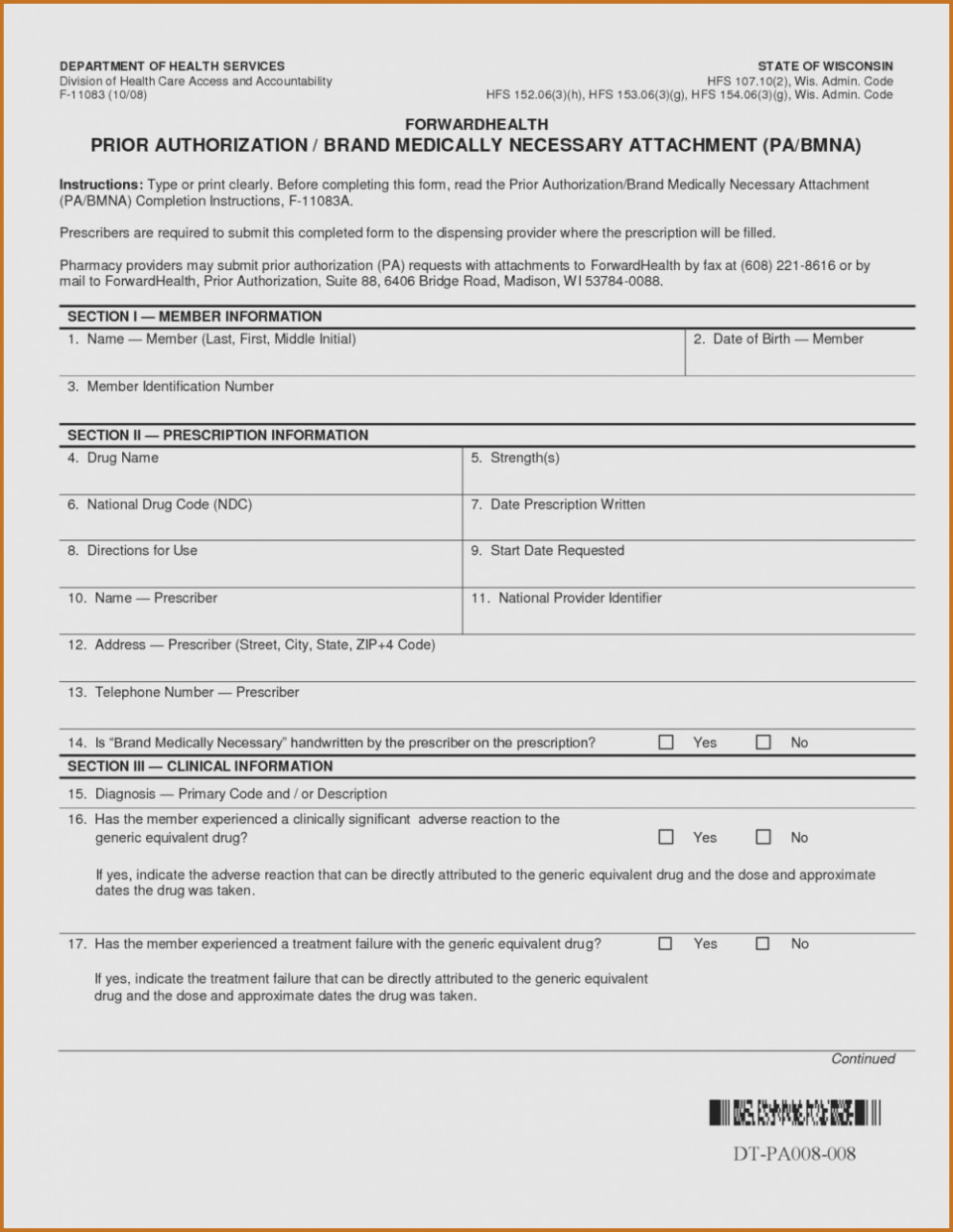 Tufts Health Plan Medication Prior Authorization Form PlanForms Tufts Health Plan Medication Prior Authorization Form PlanForms