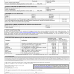 Wokingham Tennis Club Membership Application