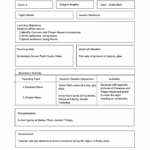 12 Lesson Plan Examples For Every Classroom Venngage