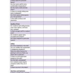 20 Discharge Planning Checklist Template Simple Template Design