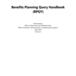 2025 Form SSA Benefits Planning Query Handbook BPQY Fill Online Printable Fillable Blank PdfFiller
