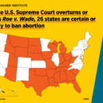 26 States Are Certain Or Likely To Ban Abortion Without Roe Here s Which Ones And Why Guttmacher Institute